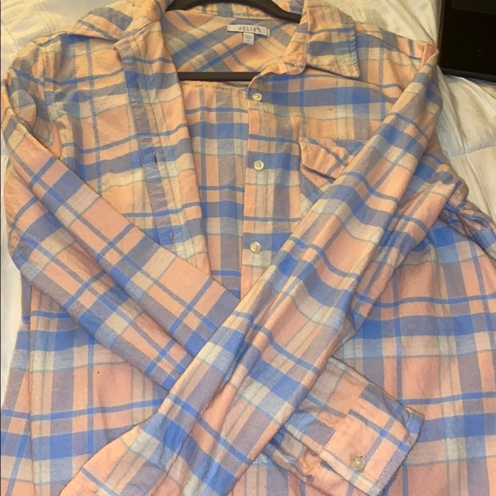Soft Flannel
